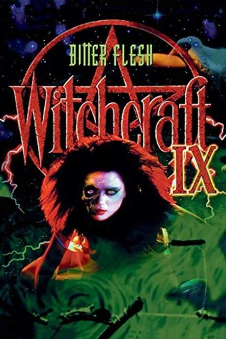 Witchcraft IX: Bitter Flesh (1997) movie poster
