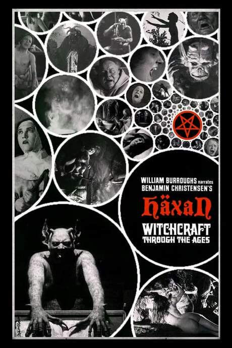 Witchcraft Through the Ages (1968) movie poster