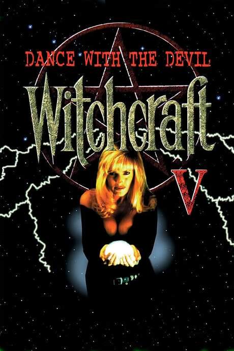 Witchcraft V: Dance with the Devil (1993) movie poster