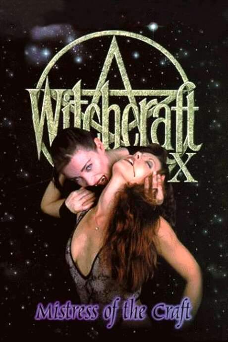 Witchcraft X: Mistress of the Craft (1999) movie poster