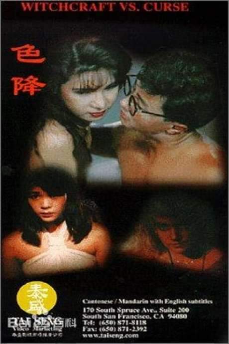 Witchcraft vs. Curse (1991) movie poster