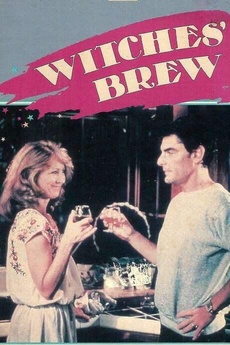 Witches’ Brew (1980) movie poster