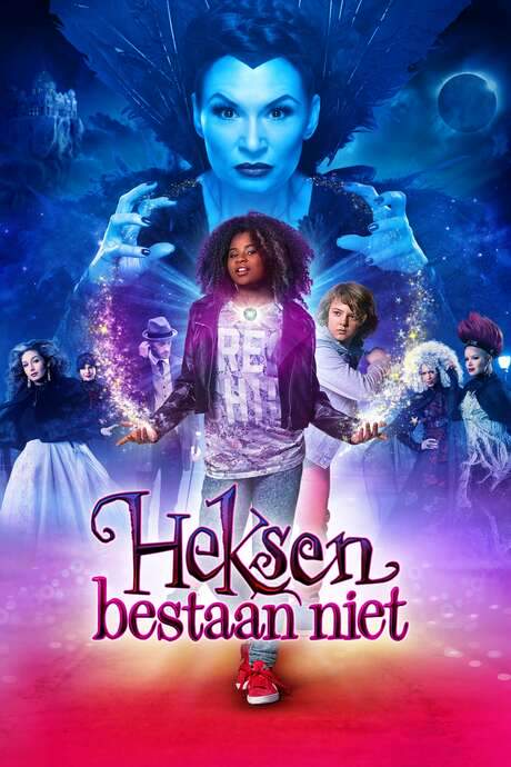 Witches Don’t Exist (2014) movie poster