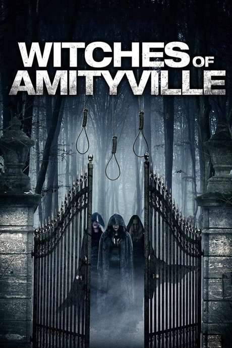 Witches of Amityville (2020) movie poster