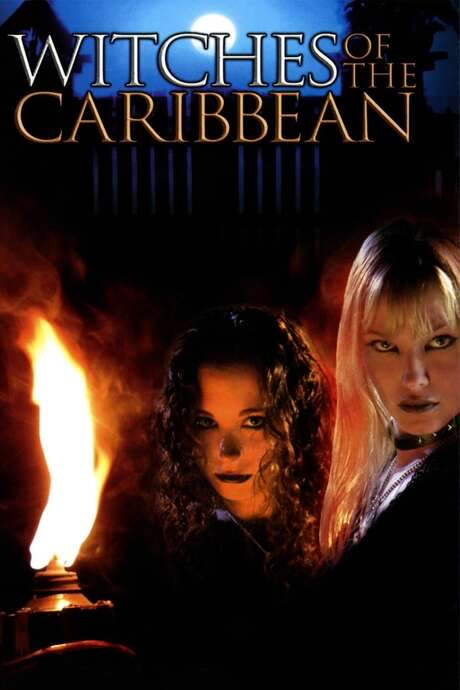 Witches of the Caribbean (2005) movie poster