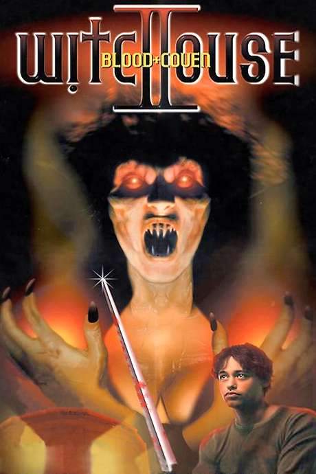 Witchouse II: Blood Coven (1999) movie poster