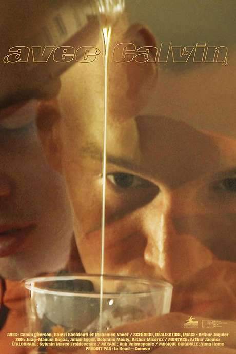 With Calvin (2021) movie poster