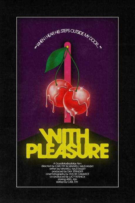 With Pleasure (2021) movie poster