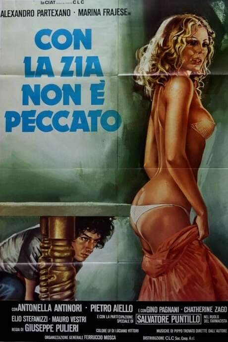 With Aunt It’s Not a Sin (1980) movie poster