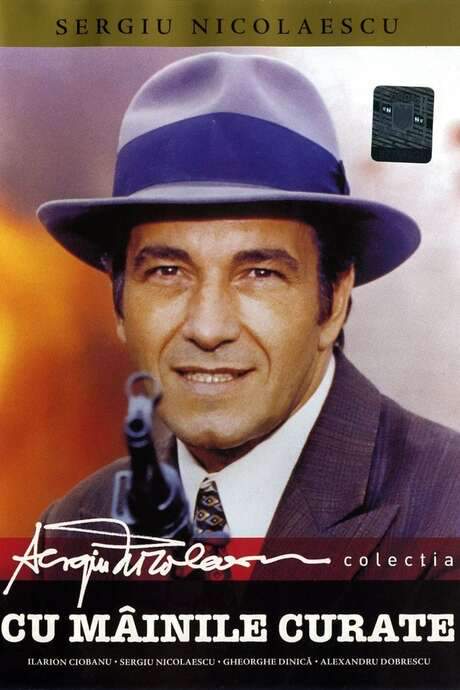 With Clean Hands (1972) movie poster