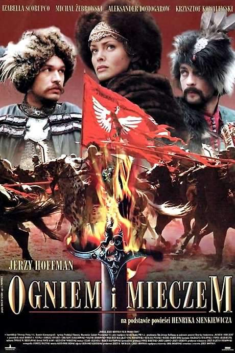 With Fire and Sword (2001) movie poster