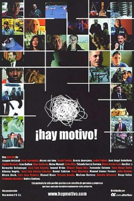 With Good Reason (2004) movie poster