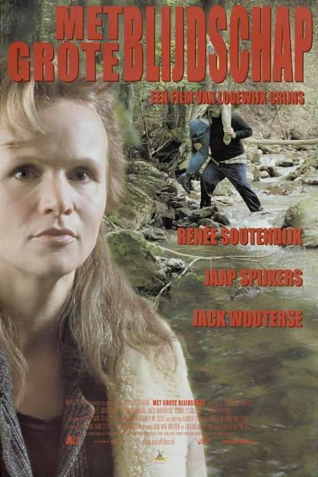 With Great Joy (2001) movie poster