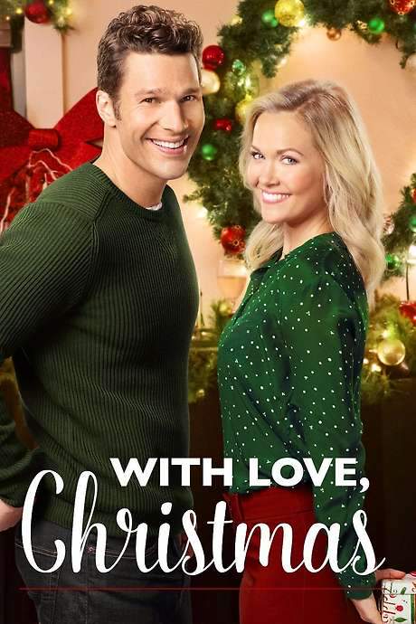 With Love, Christmas (2017) movie poster