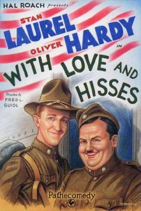 With Love and Hisses (1927) movie poster