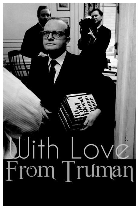 With Love from Truman (1966) movie poster