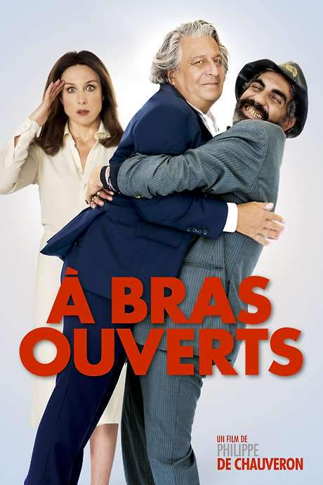 With Open Arms (2017) movie poster