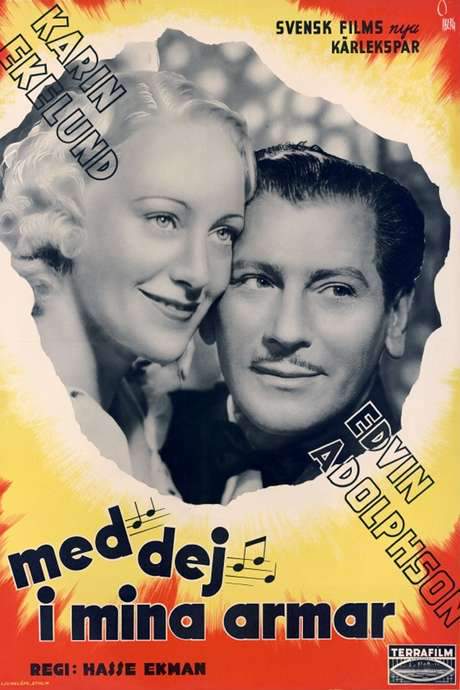 With You in My Arms (1940) movie poster