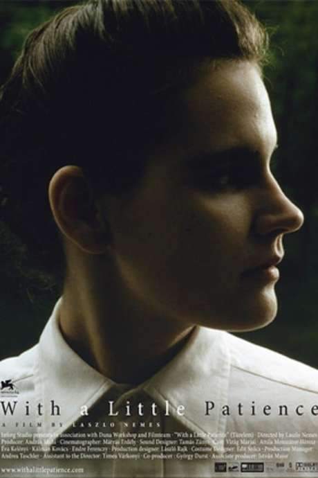With a Little Patience (2007) movie poster