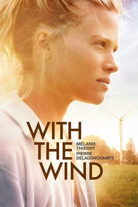 With the Wind (2018) movie poster
