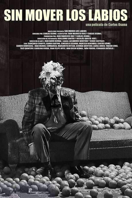 With the Lips Closed (2015) movie poster