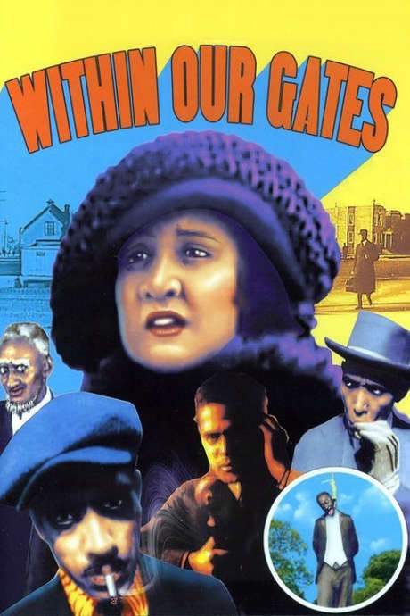Within Our Gates (1920) movie poster