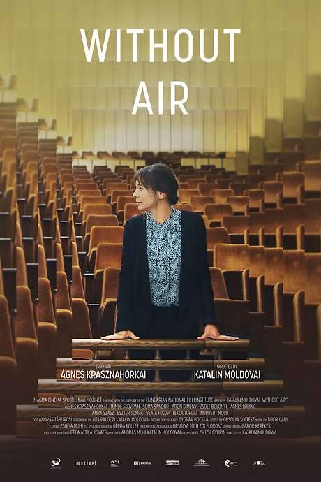 Without Air (2023) movie poster