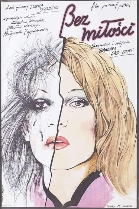 Without Love (1980) movie poster