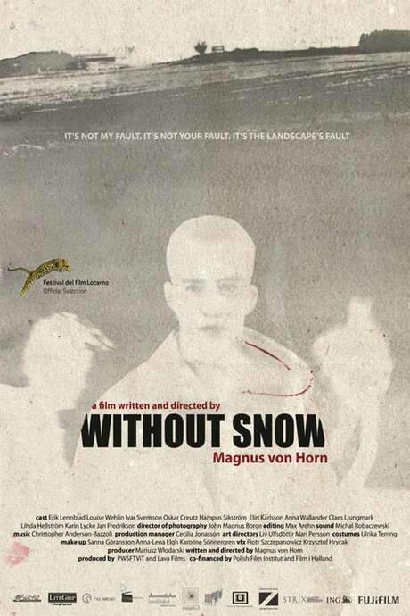 Without Snow (2011) movie poster