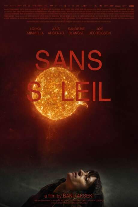 Without Sun (2021) movie poster