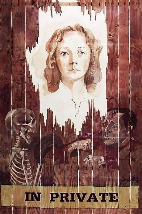 Without Witness (1983) movie poster