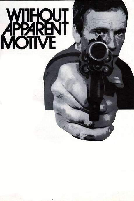 Without Apparent Motive (1971) movie poster