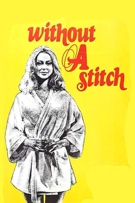 Without a Stitch (1968) movie poster
