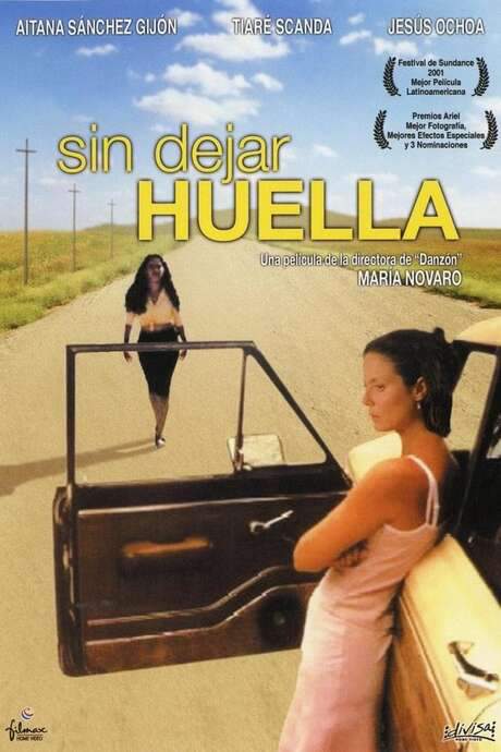 Without a Trace (2000) movie poster