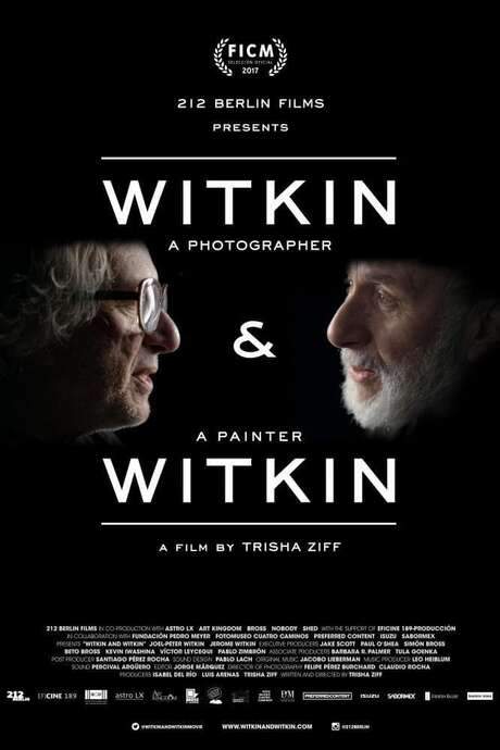 Witkin & Witkin (2017) movie poster