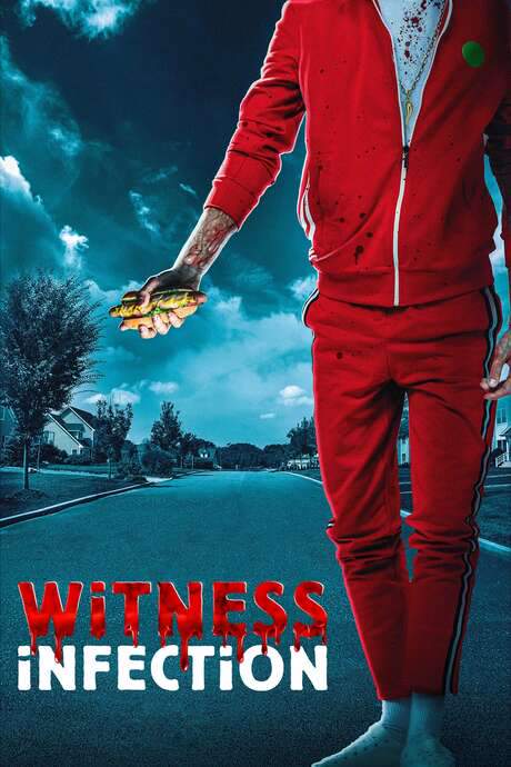 Witness Infection (2020) movie poster
