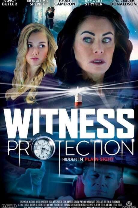 Witness Protection (2017) movie poster