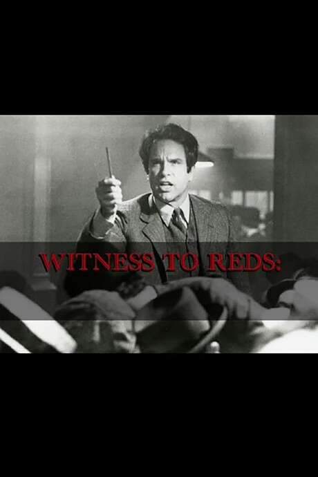 Witness to ‘Reds’ (2006) movie poster