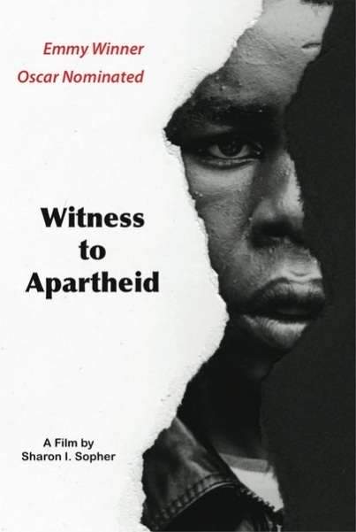 Witness to Apartheid (1986) movie poster