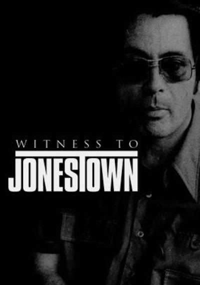 Witness to Jonestown (2008) movie poster