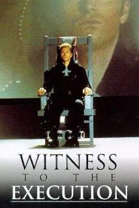 Witness to the Execution (1994) movie poster