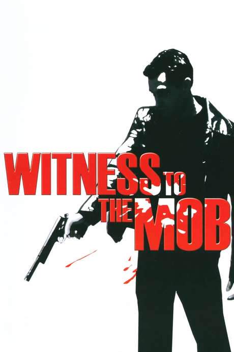 Witness to the Mob (1998) movie poster