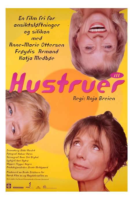 Wives III (1996) movie poster