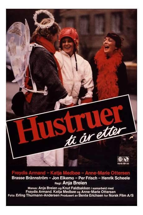 Wives - Ten Years After (1985) movie poster