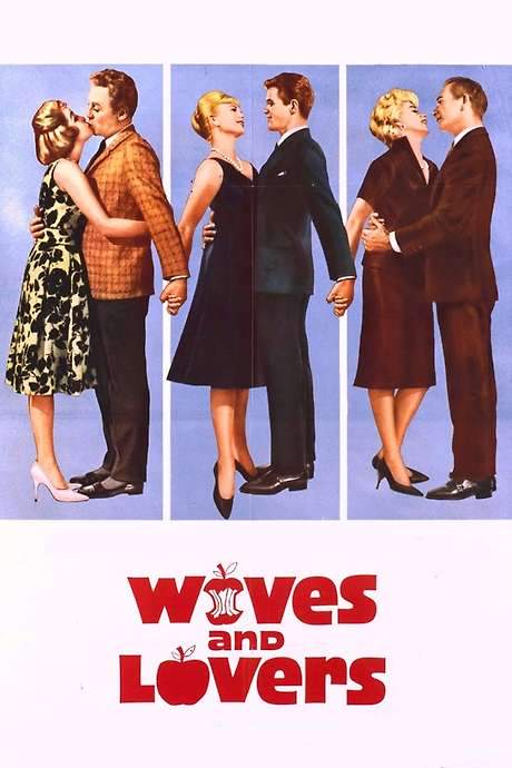 Wives and Lovers (1963) movie poster