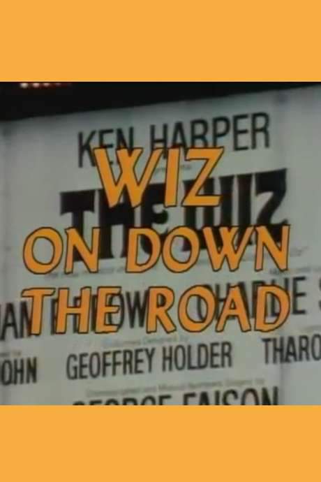 Wiz on Down the Road (1978) movie poster