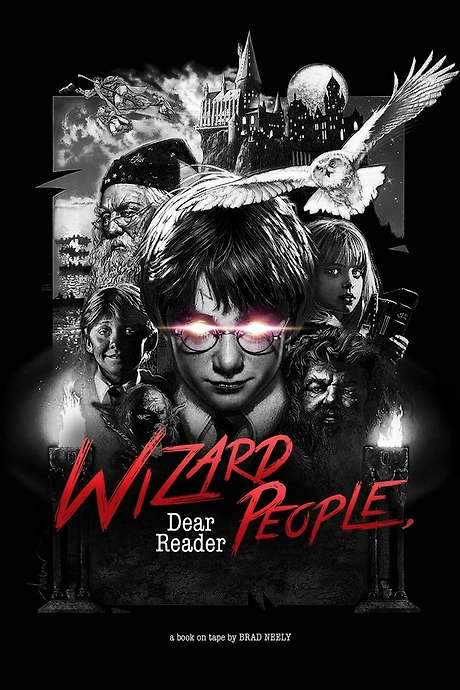 Wizard People, Dear Reader (2004) movie poster