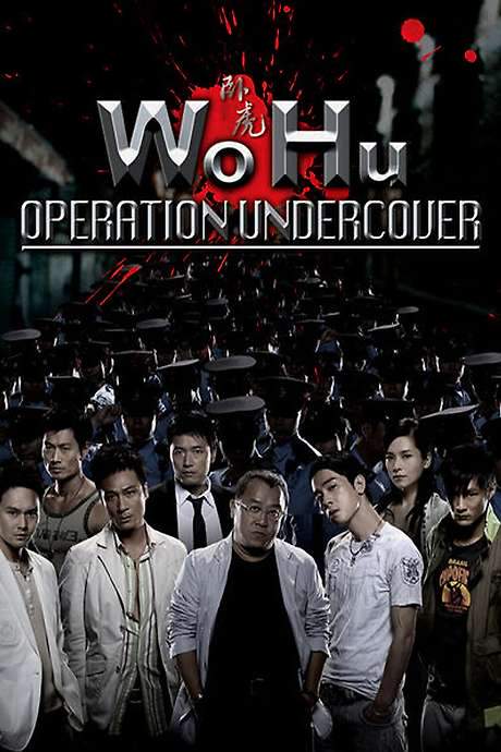 Wo Hu (2006) movie poster