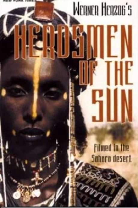 Wodaabe: Herdsmen of the Sun (1989) movie poster