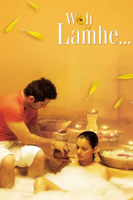 Woh Lamhe (2006) movie poster